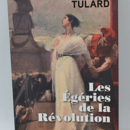 Die Musen der Revolution - Jean Tulard - Buch