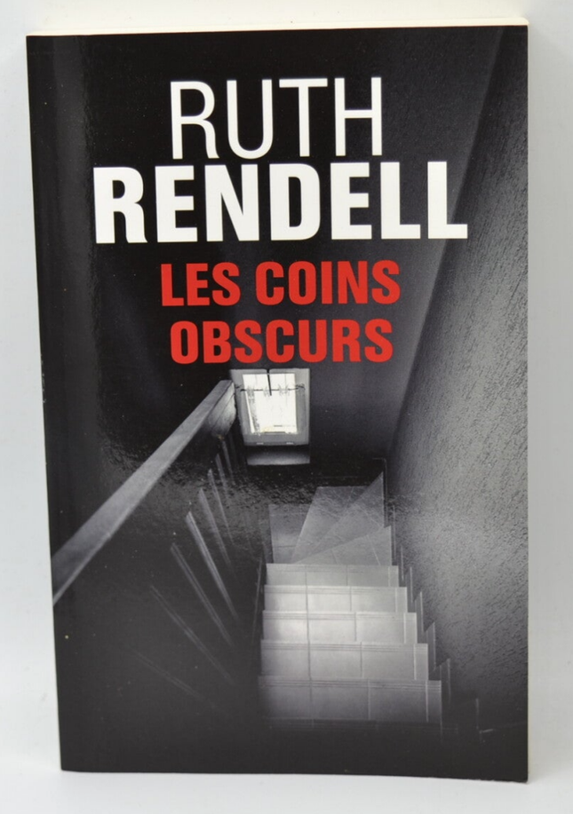 Dark Corners - Ruth Rendell - Book
