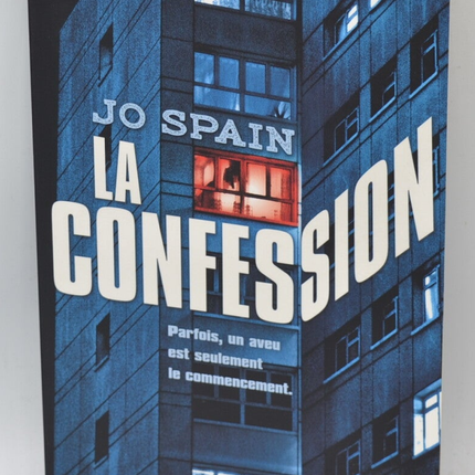 Das Geständnis - Jo Spain - Buch