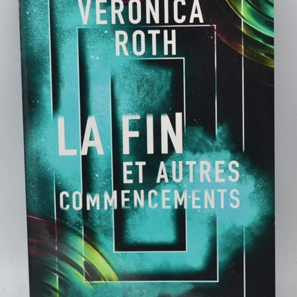 Das Ende und andere Anfänge - Veronica Roth - Buch