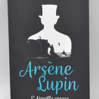 Arsène Lupin The Hollow Needle - Maurice Leblanc - Book