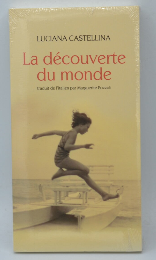 Die Entdeckung der Welt - Luciana Castellina - Buch