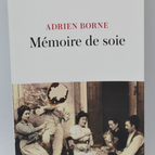 Silk Memory - Borne Adrien - Buch