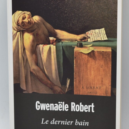 Das letzte Bad - Robert Gwenaële - Buch