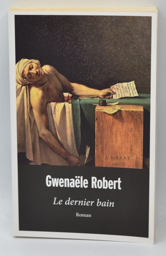 Das letzte Bad - Robert Gwenaële - Buch