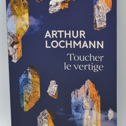Touching Vertigo - Arthur Lochmann - Buch