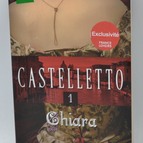 Castelletto tome 1 Chiara - Emma Mars- Livre