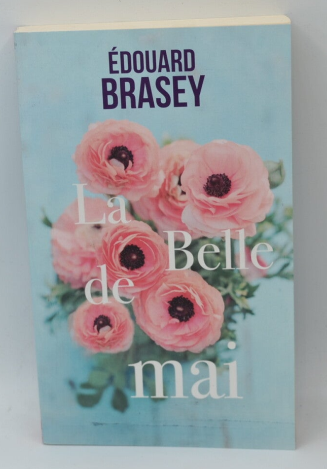 La Belle de mai - Brasey Edouard - Livre