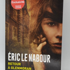 retour à Glenmoran - Eric Le Nabour - Livre