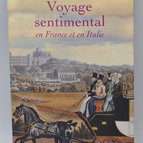 Sentimental Journey to France and Italy - Laurence Sterne - Book