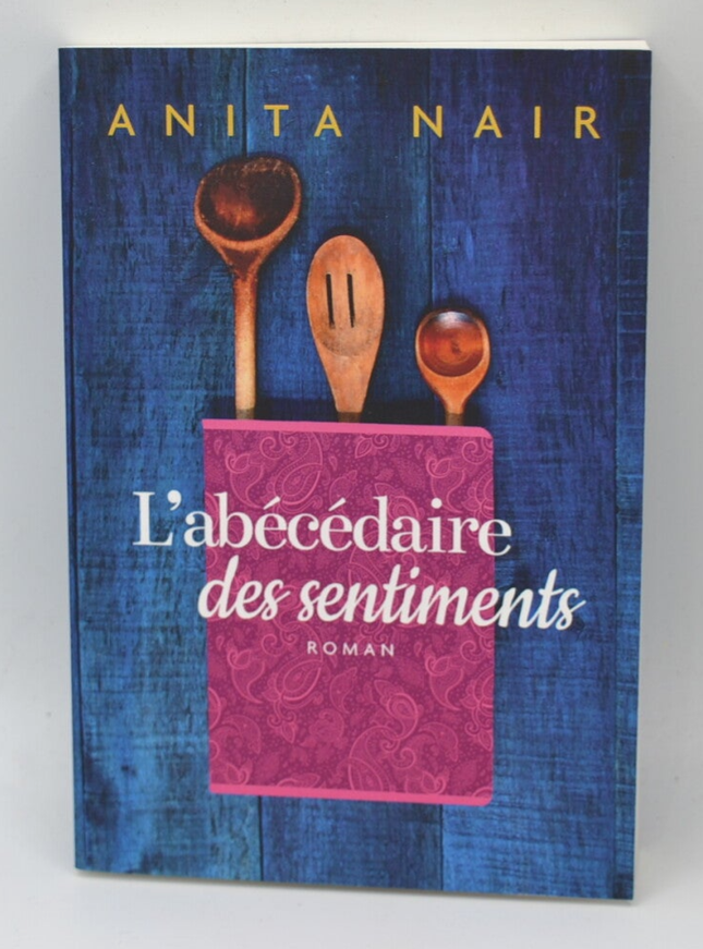 Das ABC der Gefühle - Anita Nair - Buch