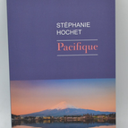 Pacific - Stéphanie Hochet - Book