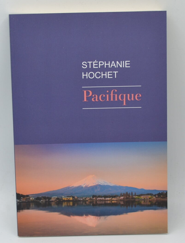Pacific - Stéphanie Hochet - Buch