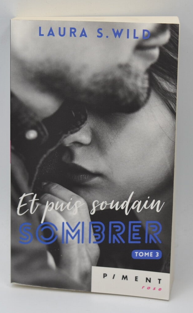 And Then Suddenly Sink Volume 3 - Laura S Wild - Book