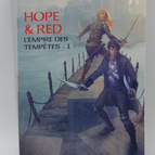 Empire of Storms Band 1 – Hope & Red – Jon Skovron – Buch