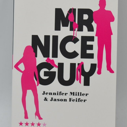 Mr Nice Guy - Jennifer Miller Jason Feifer - Buch
