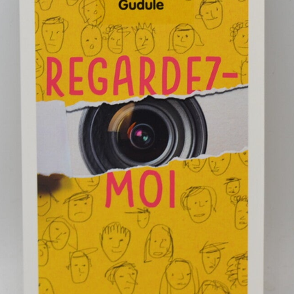 Regardez-moi - Gudule - Livre
