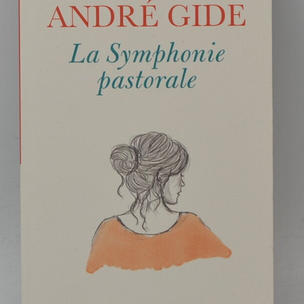 The Pastoral Symphony - Gide André - Book