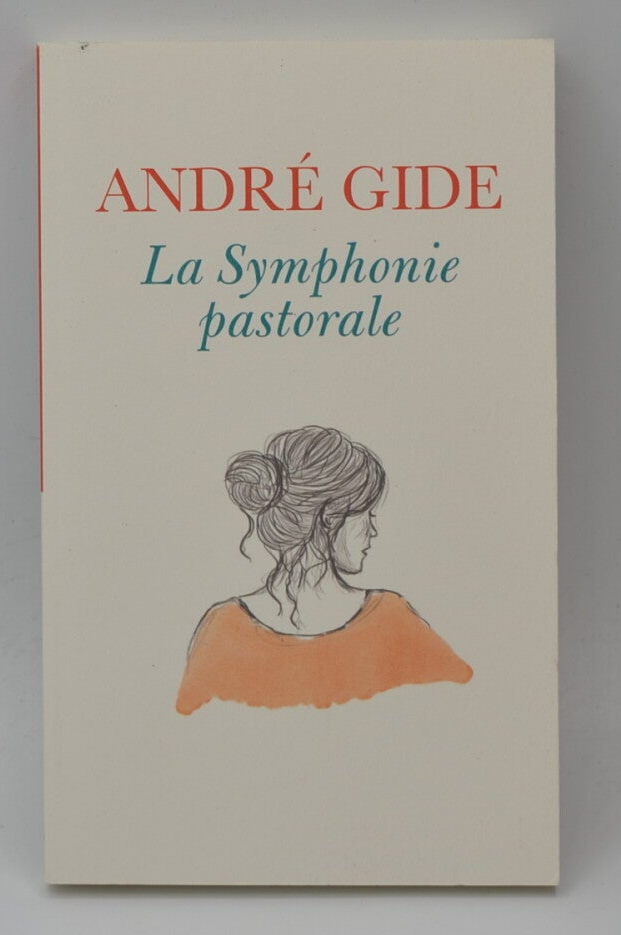 La symphonie pastorale - Gide André - Livre