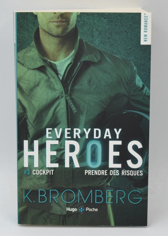 Helden des Alltags - Band 3 Cockpit - Risiken eingehen - K. Bromberg - Buch