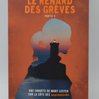 Le Renard Des Grèves Tome 2 - Jean Failler - Livre