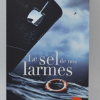 The Salt of Our Tears - Ruta Sepety - Book