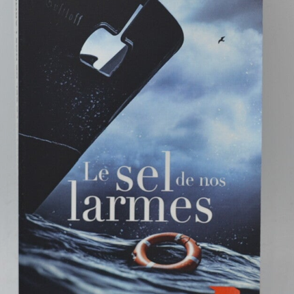 The Salt of Our Tears - Ruta Sepety - Book