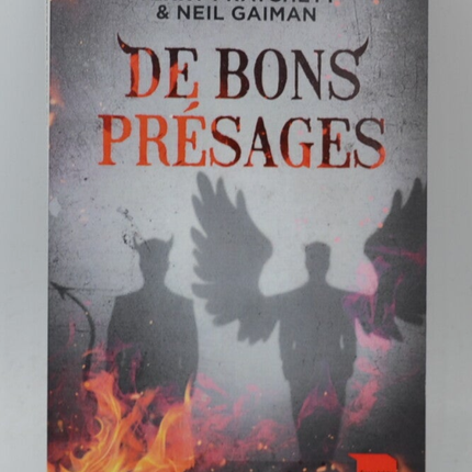 Good Omens - Terry Pratchett - Neil Gaiman - Buch