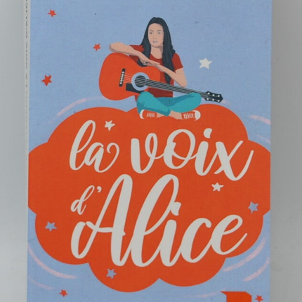 Alice's Voice - Alice Peterson - Book