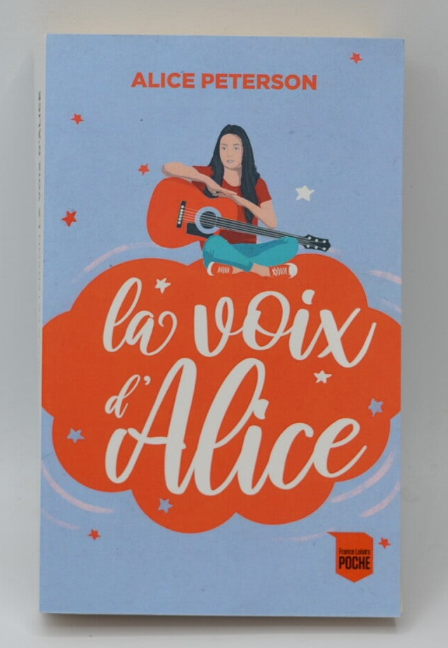 Alices Stimme - Alice Peterson - Buch