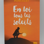 En toi tous les soleils - Marianne PONCELET - Livre