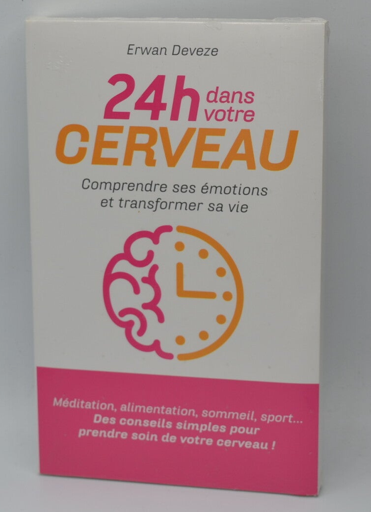 24 Stunden in Ihrem Gehirn - Deveze, Erwan - Buch