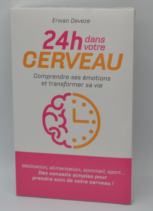 24 Stunden in Ihrem Gehirn - Deveze, Erwan - Buch