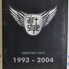 dvd air+style - 1993-2004