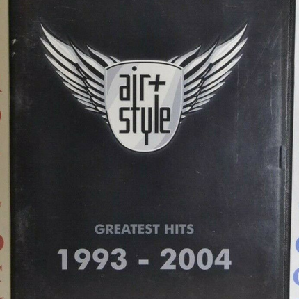 dvd air+style - 1993-2004