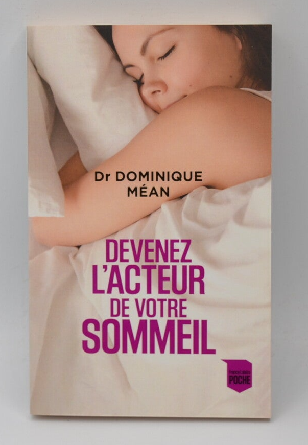 Werden Sie zum Schauspieler Ihres Schlafes - Dominique Méan - Buch