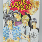 Liebesfalle - Reiichi Hiiro - Manga - Buch