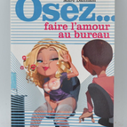 Dare to Make Love in the Office - Marc Dannam - Book