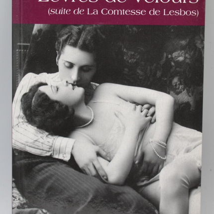 Velvet Lips - ED - Buch