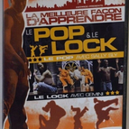 dvd apprendre le pop et le lock