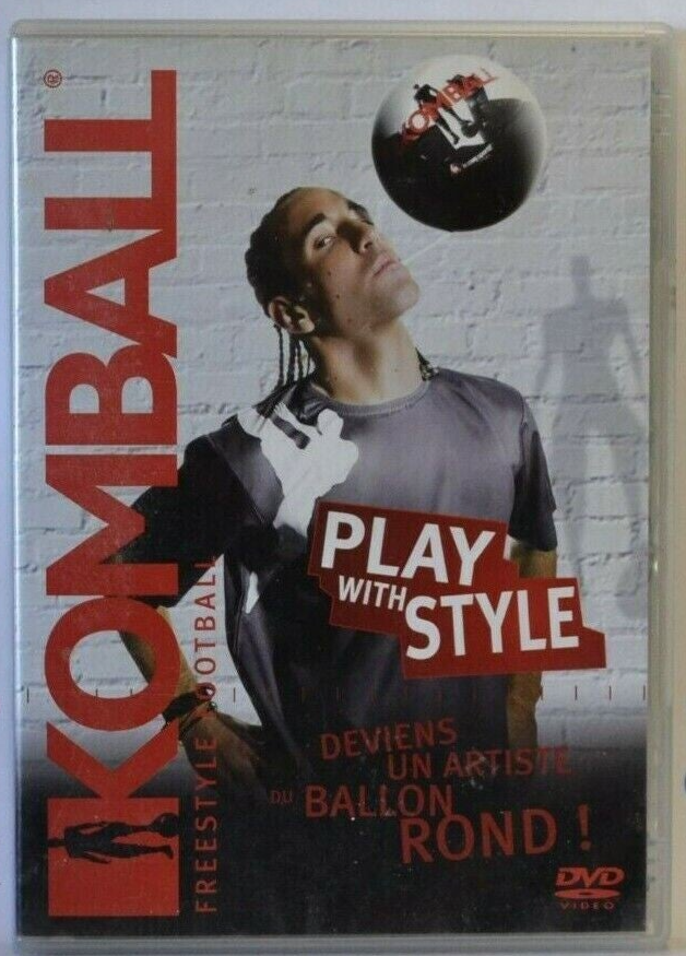 Komball DVD