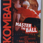 Komball Master the Ball DVD