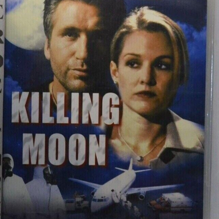 dvd killing moon - dvd en anglais - NEUF drame