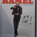 Kamel the Magician Live-DVD + Kartenspiel