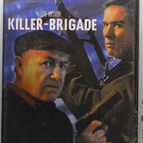 dvd Killer Brigade - Gene Hackman - Tommy Lee Jones - NEUF action
