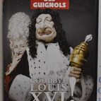 dvd l'année des guignols goodbye louis xvi