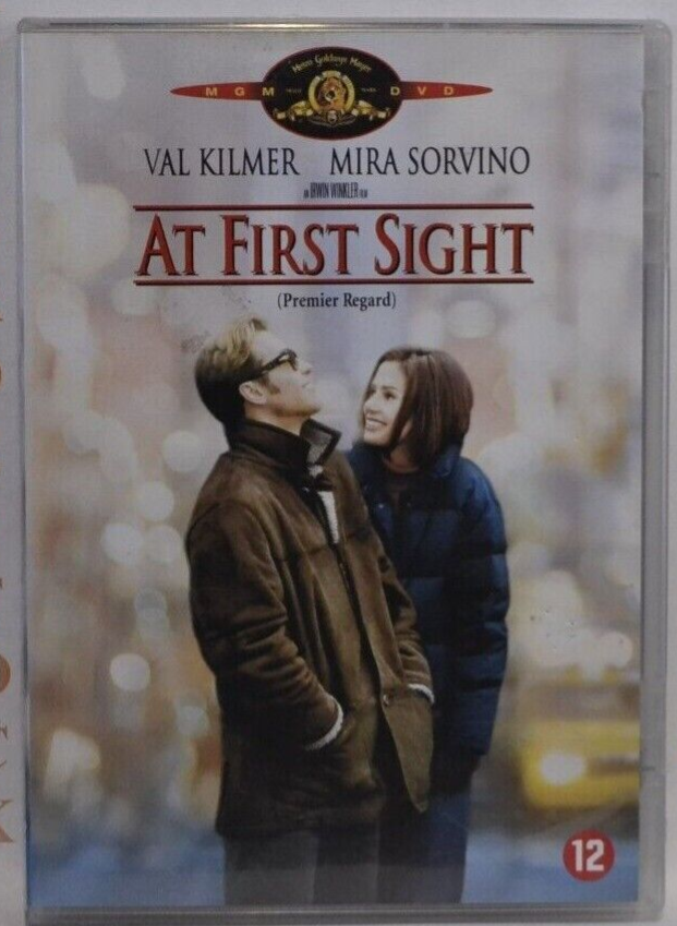 dvd at first sight