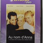 dvd Au nom d'Anna - Ben Stiller - Jenna Elfman - Edward Norton - Comédie dramatique