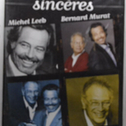 dvd Amitiés sincères - Michel Leeb - Bernard Murat - NEUF - comédie