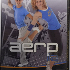 dvd Aero Lia - fitness team - NEUF